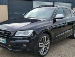 Noir Utilisé 2014 Audi SQ5 Sport SUV | 24 990 € (Bon prix)