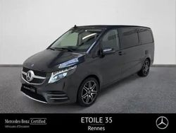 Gris graphite métallisé sombre Utilisé 2024 Mercedes V220 Marco Polo Monospace | 78 890 €