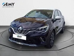 Utilisé 2020 Renault Captur Initiale Paris SUV | 18 490 € (Prix juste)
