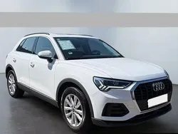 Blanc Utilisé 2023 Audi Q3 Advanced SUV | 38 990 € (Super prix)