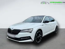Utilisé 2022 Skoda Superb Berline | 34 500 € (Prix assez cher)
