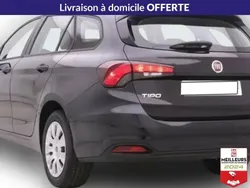 Noir Nouvelle 2024 Fiat Tipo Break | 22 664 € (Prix juste)