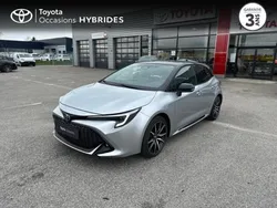 Gris Utilisé 2023 Toyota Corolla Sport | 28 490 € (Prix juste)