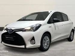 Utilisé 2016 Toyota Yaris Hybrid Berline | 14 499 € (Bon prix)