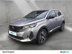Blanc nacré (n) Utilisé 2023 Peugeot 3008 Allure SUV | 19 990 € (Prix juste)