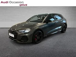 Gris daytona nacré Utilisé 2025 Audi A3 Sportback e-tron S-Line Berline | 55 900 €