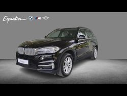 Noir Occasion 2017 BMW X5 SUV | 27 990 €