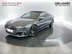 Gris daytona nacré Utilisé 2023 Audi S7 Sportback Sport Citadine | 90 990 €