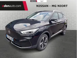 Noir Nouvelle 2024 MG ZS Luxury Berline | 26 640 € (Prix juste)