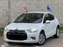 Blanc Utilisé 2013 Citroën DS4 So Chic Citadine | 4 390 € (Super prix)