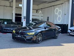 Noir Utilisé 2018 BMW M4 Competition Edition Coupé | 59 990 € (Prix juste)