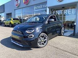 Noir Utilisé 2025 Abarth 500e Citadine | 28 800 € (Bon prix)