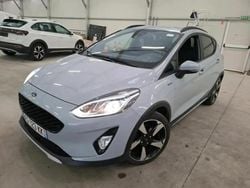 Gris Utilisé 2019 Ford Fiesta Citadine | 14 490 € (Bon prix)