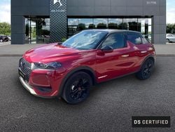 Rouge Utilisé 2019 DS Automobiles DS3 Crossback Performance SUV | 15 895 € (Prix juste)