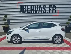 Blanc Utilisé 2022 Renault Clio V Business Berline | 10 999 € (Prix juste)