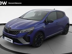Bleu Occasion 2025 Renault Clio V Esprit Alpine Citadine | 20 490 € (Prix cher)