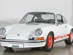 Blanc Utilisé 1973 Porsche 911 Carrera RS Coupé | 359 900 €