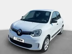 Blanc Utilisé 2022 Renault Twingo Life Citadine | 10 999 € (Prix juste)
