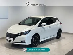 Utilisé 2024 Nissan Leaf N-Connecta Citadine | 22 900 € (Prix cher)