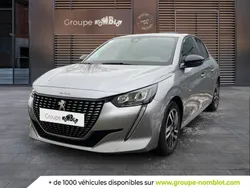 Gris Utilisé 2024 Peugeot 208 S Citadine | 14 790 € (Prix juste)