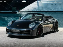 Noir Utilisé 2018 Porsche 911 Carrera GTS Cabriolet | 105 900 €