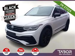 Blanc Utilisé 2022 VW Tiguan R-line SUV | 33 988 € (Bon prix)