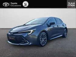 Utilisé 2024 Toyota Corolla Design Berline | 28 490 € (Prix juste)