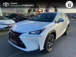 Utilisé 2015 Lexus NX300h SUV | 23 990 € (Prix assez cher)