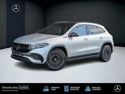 Gris Occasion 2022 Mercedes EQA250 AMG line SUV | 31 990 €