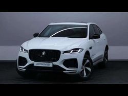 Blanc Utilisé 2024 Jaguar F-Pace R-Dynamic SUV | 57 938 € (Prix cher)