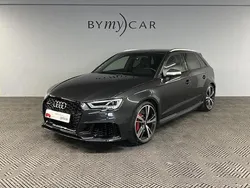Peinture individuelle audi exclusive Utilisé 2018 Audi RS3 Sportback Exclusive Citadine | 47 900 € (Super prix)