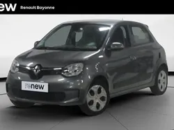 Gris Utilisé 2021 Renault Twingo SE Citadine | 10 990 € (Prix juste)