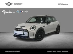 White silver Utilisé 2022 Mini Cooper SE Citadine | 19 990 € (Prix juste)