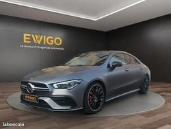 Gris Occasion 2021 Mercedes CLA35 AMG AMG Coupé | 55 690 €