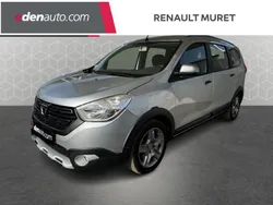 Gris Utilisé 2021 Dacia Lodgy Stepway Monospace | 13 450 € (Prix juste)