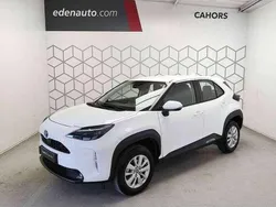 Utilisé 2024 Toyota Yaris Hybrid Business Edition | 22 900 € (Bon prix)