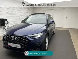 Utilisé 2023 Audi Q5 Sportback S-Line SUV | 53 290 € (Prix juste)