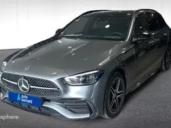 Gris Utilisé 2024 Mercedes 300 AMG line Break | 44 990 €