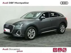 Gris Occasion 2022 Audi Q3 S-Line SUV | 37 880 € (Prix juste)