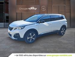 Blanc Utilisé 2019 Peugeot 5008 S Monospace | 18 290 € (Prix juste)
