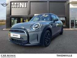 Moonwalk grey Utilisé 2022 Mini ONE Citadine | 22 990 € (Prix juste)