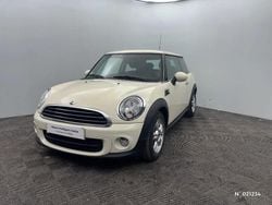 Beige Utilisé 2010 Mini ONE Hatch Citadine | 6 890 €