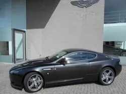 Gris Utilisé 2010 Aston Martin DB9 Coupé | 90 000 €