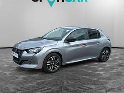 Gris Utilisé 2023 Peugeot 208 S Citadine | 18 490 € (Prix cher)