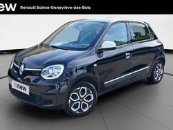 Noir Utilisé 2022 Renault Twingo LIMITED Citadine | 10 490 € (Bon prix)