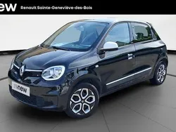 Noir Utilisé 2022 Renault Twingo LIMITED Citadine | 10 490 € (Prix juste)