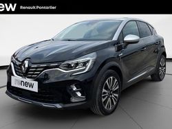 Biton Occasion 2020 Renault Captur Initiale Paris SUV | 17 988 € (Prix assez cher)