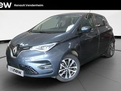 Gris Utilisé 2022 Renault Zoe Intens Citadine | 14 890 € (Prix juste)