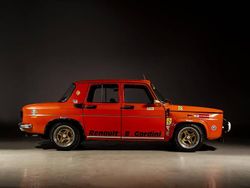 Orange Utilisé 1975 Renault R8 Berline | 28 900 €