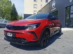 Rouge Utilisé 2024 Opel Grandland X SUV | 30 990 € (Prix cher)